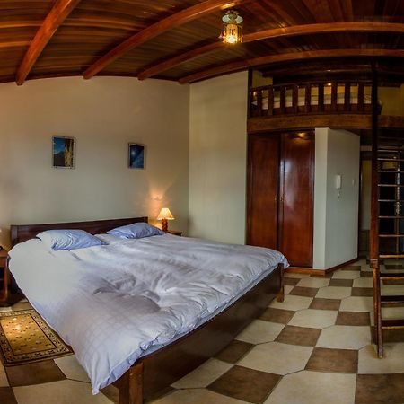 Hotel Santa Cruz Huaraz  Dış mekan fotoğraf