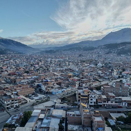 Hotel Santa Cruz Huaraz  Dış mekan fotoğraf