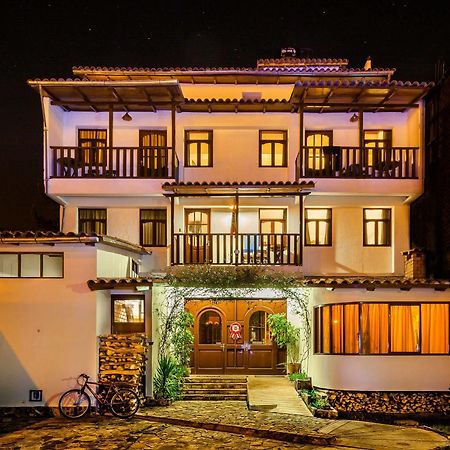 Hotel Santa Cruz Huaraz  Dış mekan fotoğraf