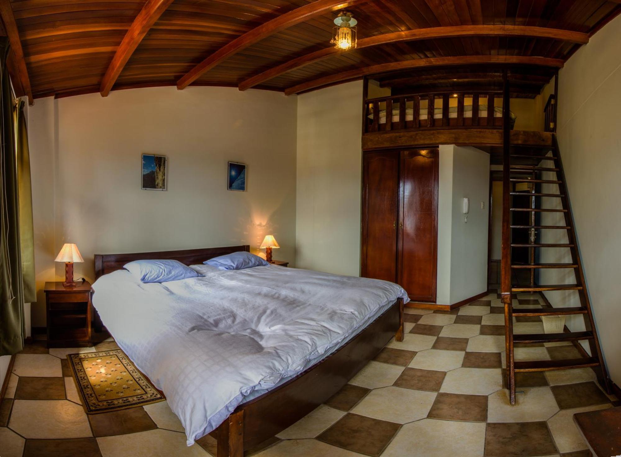 Hotel Santa Cruz Huaraz  Dış mekan fotoğraf