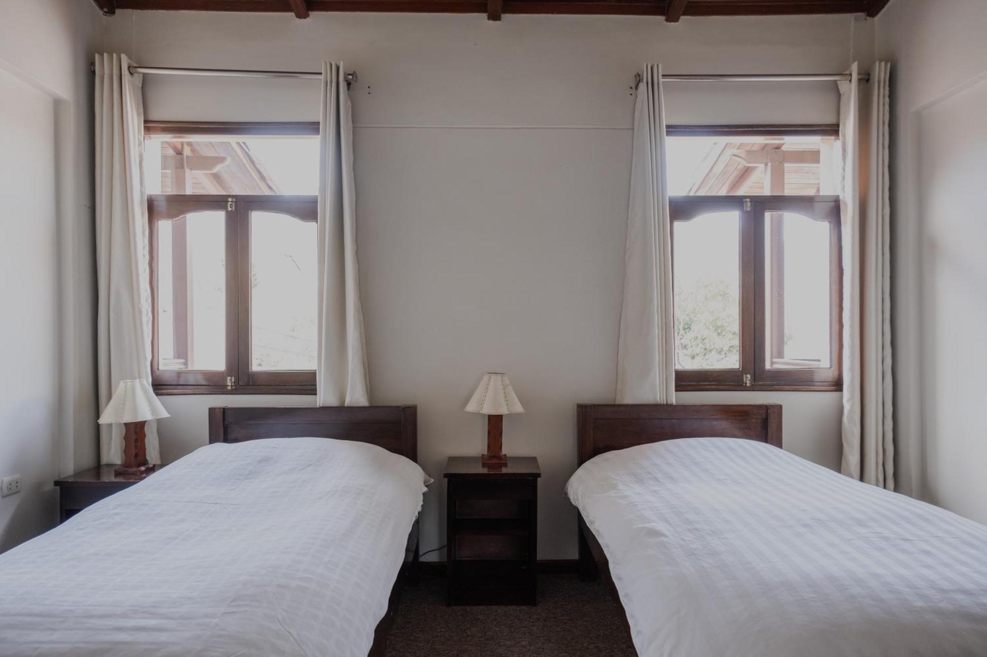 Hotel Santa Cruz Huaraz  Dış mekan fotoğraf