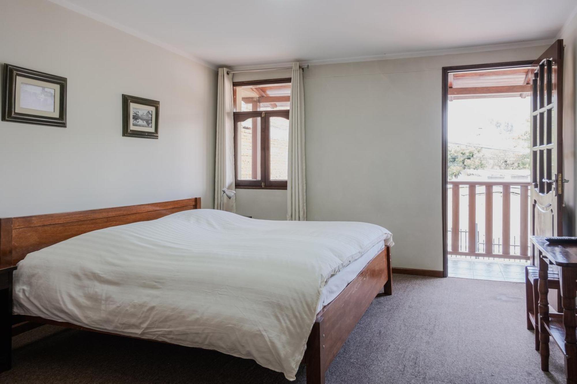Hotel Santa Cruz Huaraz  Dış mekan fotoğraf