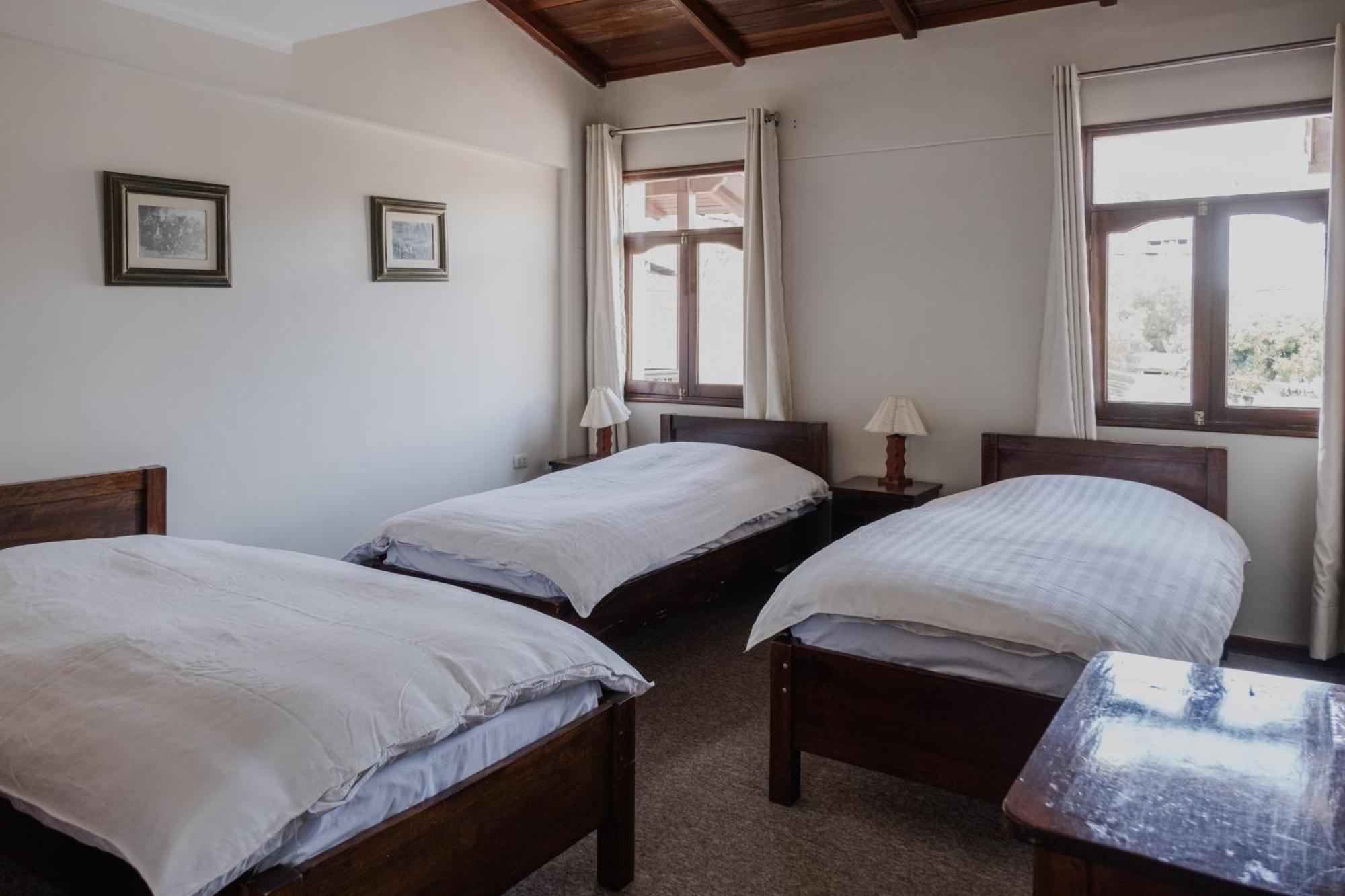 Hotel Santa Cruz Huaraz  Dış mekan fotoğraf