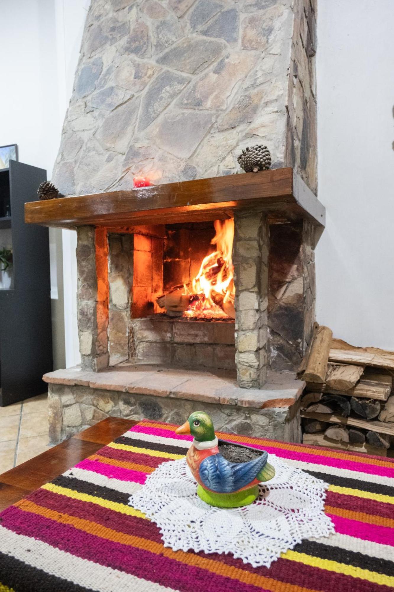 Hotel Santa Cruz Huaraz  Dış mekan fotoğraf