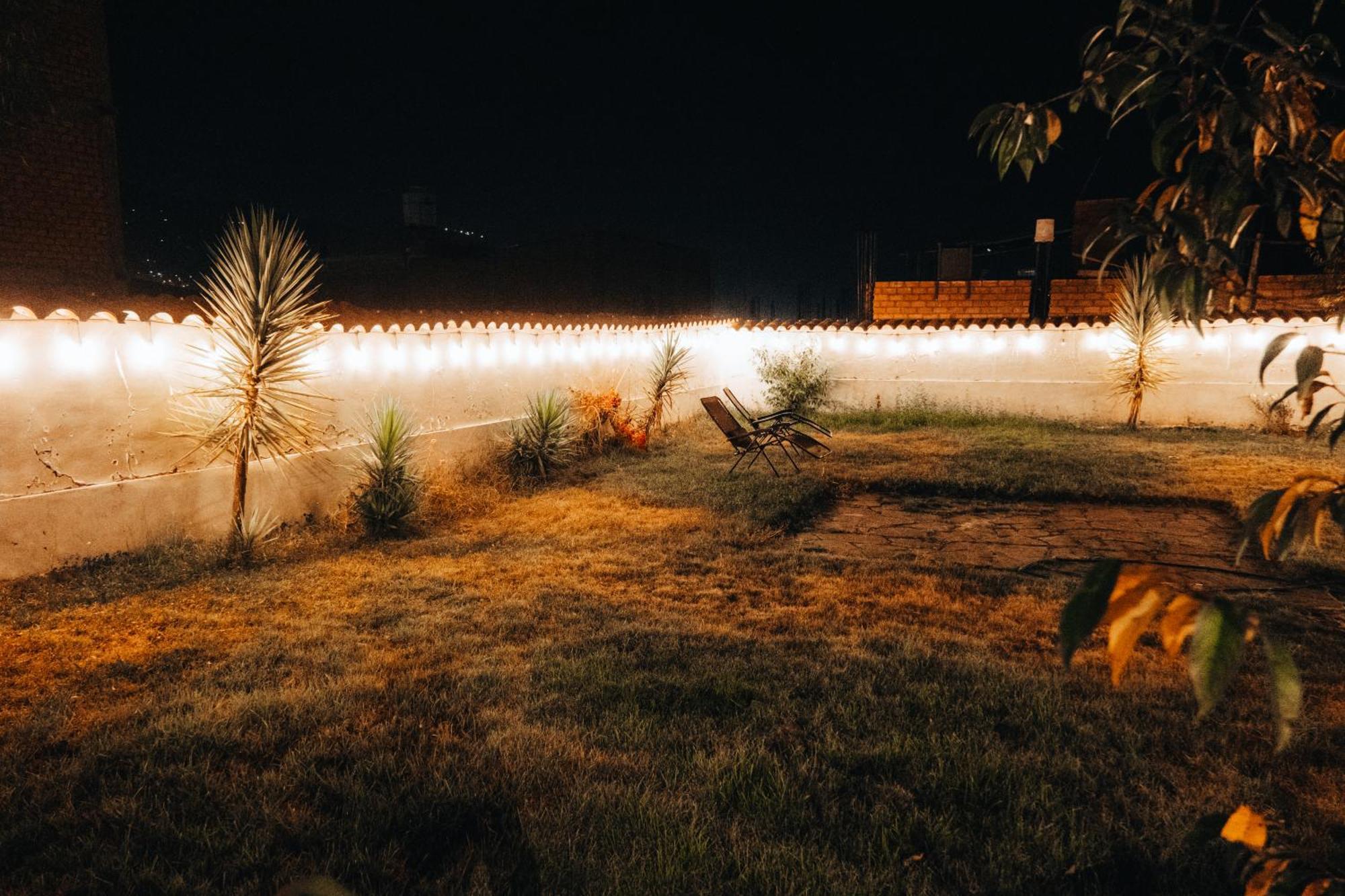 Hotel Santa Cruz Huaraz  Dış mekan fotoğraf