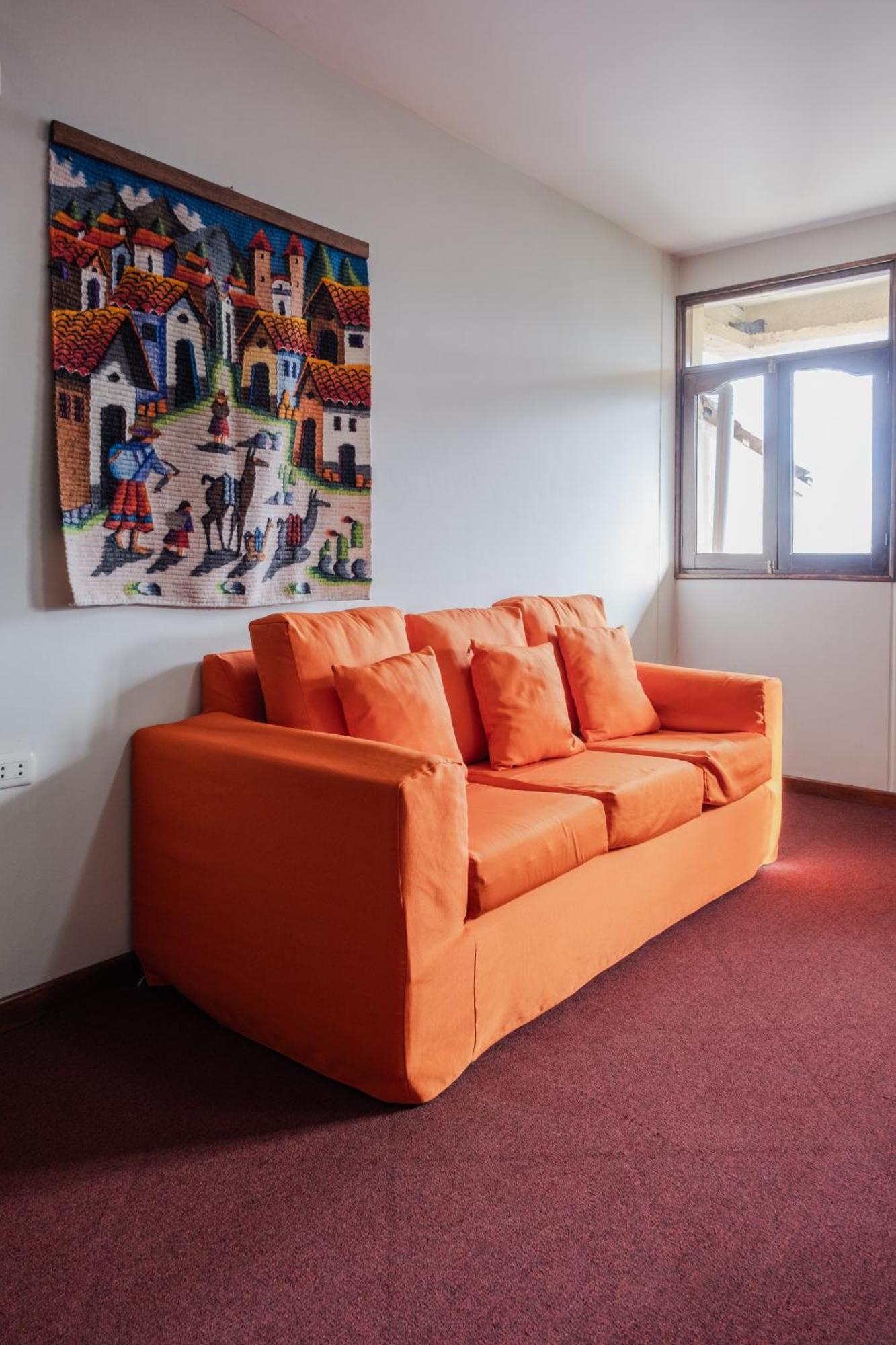 Hotel Santa Cruz Huaraz  Dış mekan fotoğraf
