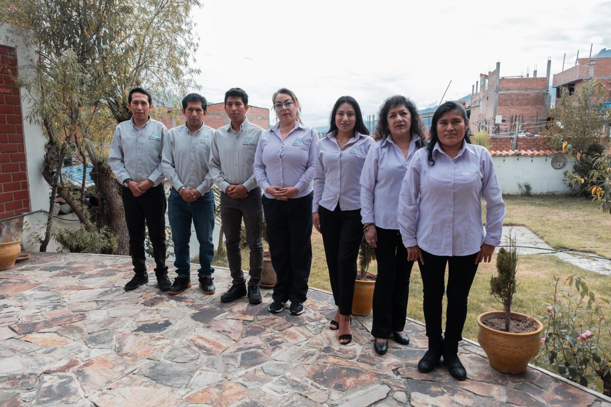 Hotel Santa Cruz Huaraz  Dış mekan fotoğraf