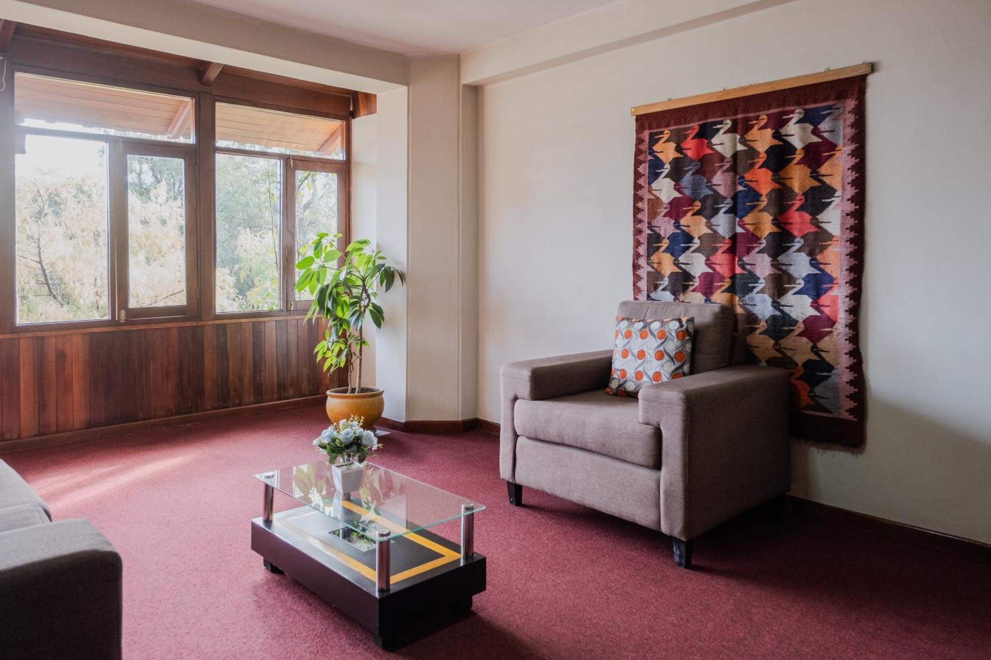 Hotel Santa Cruz Huaraz  Dış mekan fotoğraf