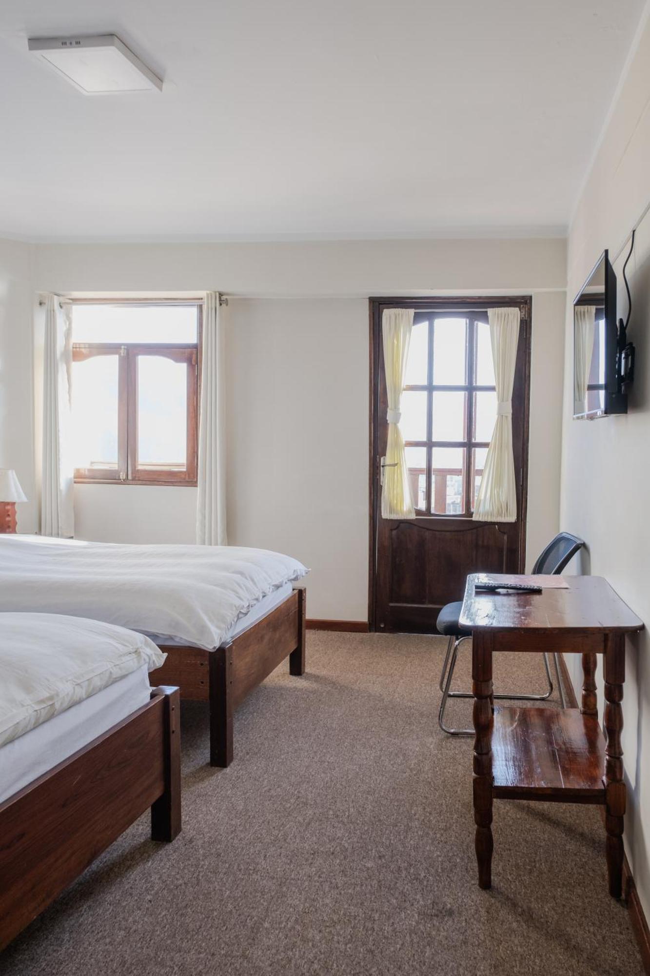 Hotel Santa Cruz Huaraz  Dış mekan fotoğraf