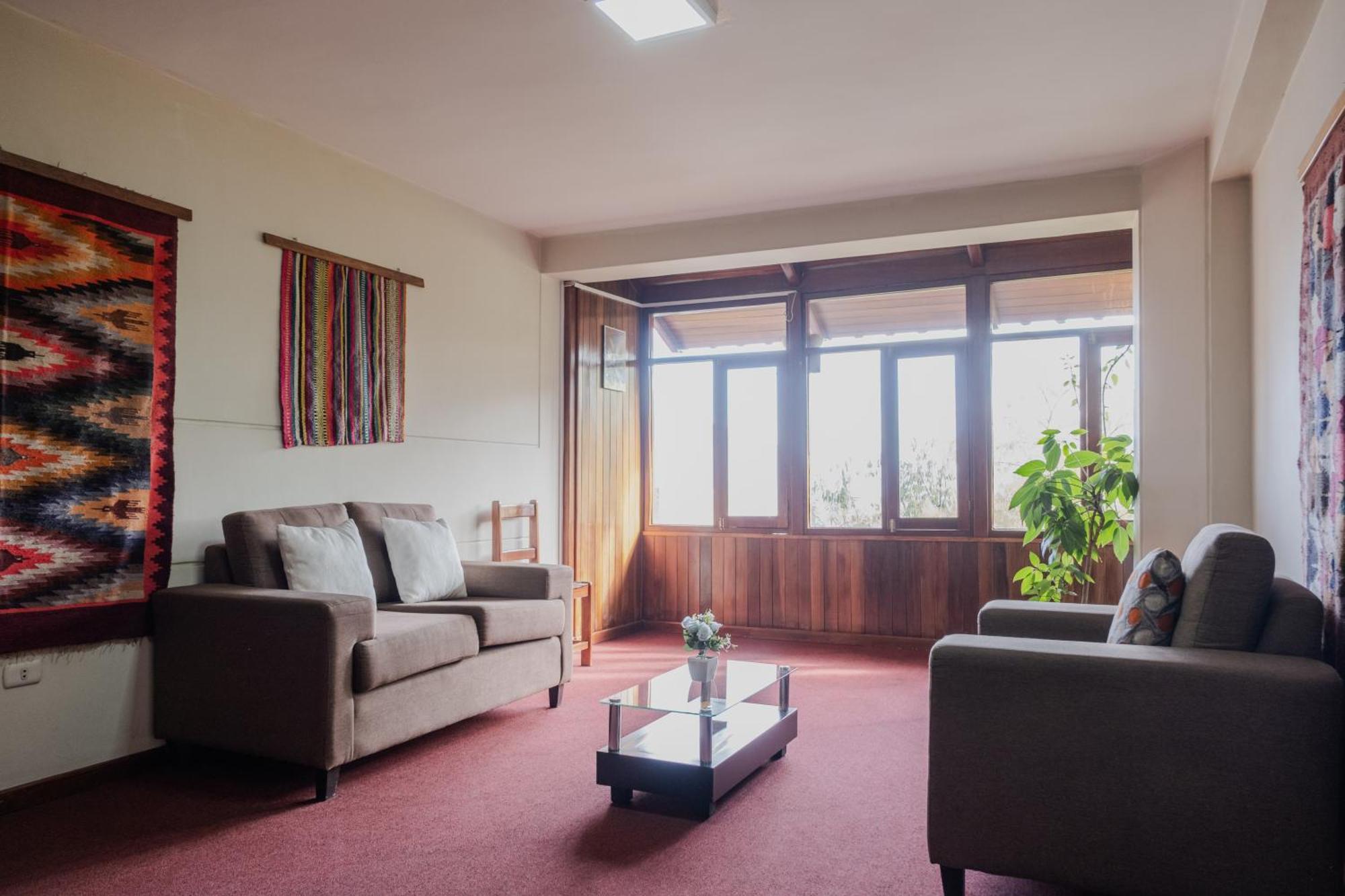 Hotel Santa Cruz Huaraz  Dış mekan fotoğraf