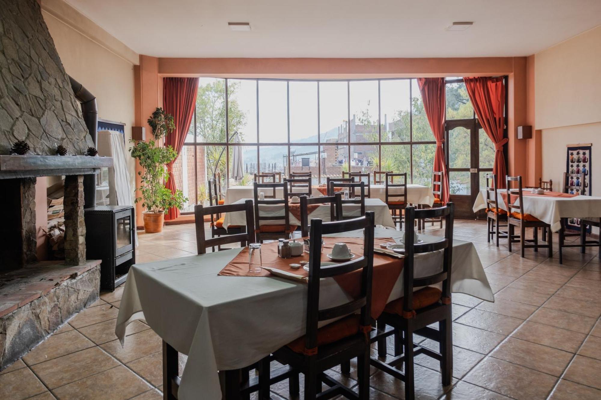 Hotel Santa Cruz Huaraz  Dış mekan fotoğraf