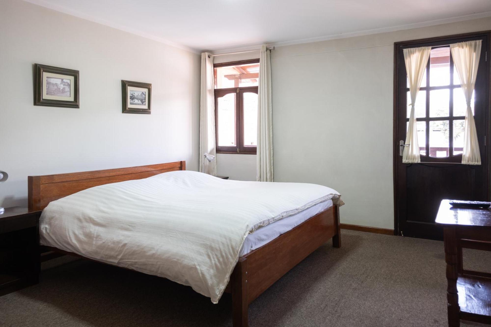 Hotel Santa Cruz Huaraz  Dış mekan fotoğraf