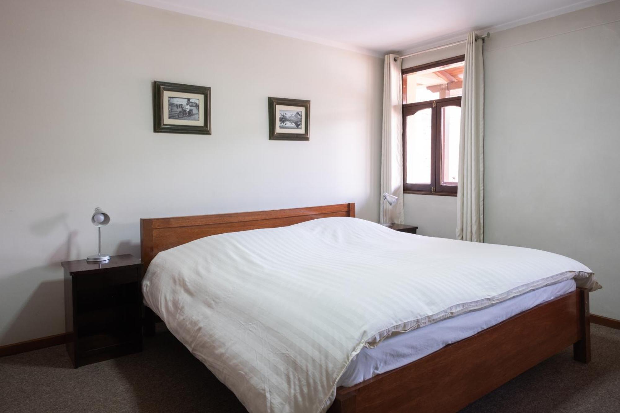Hotel Santa Cruz Huaraz  Dış mekan fotoğraf