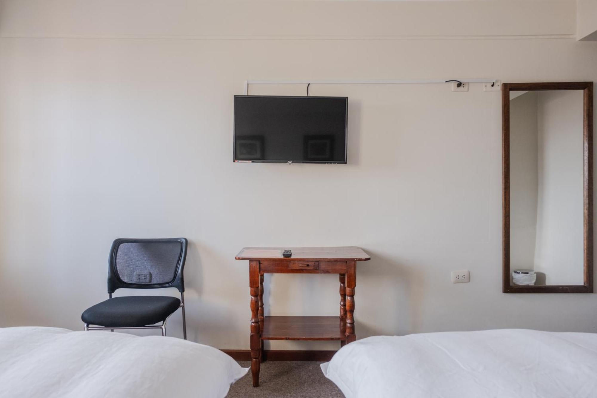 Hotel Santa Cruz Huaraz  Dış mekan fotoğraf