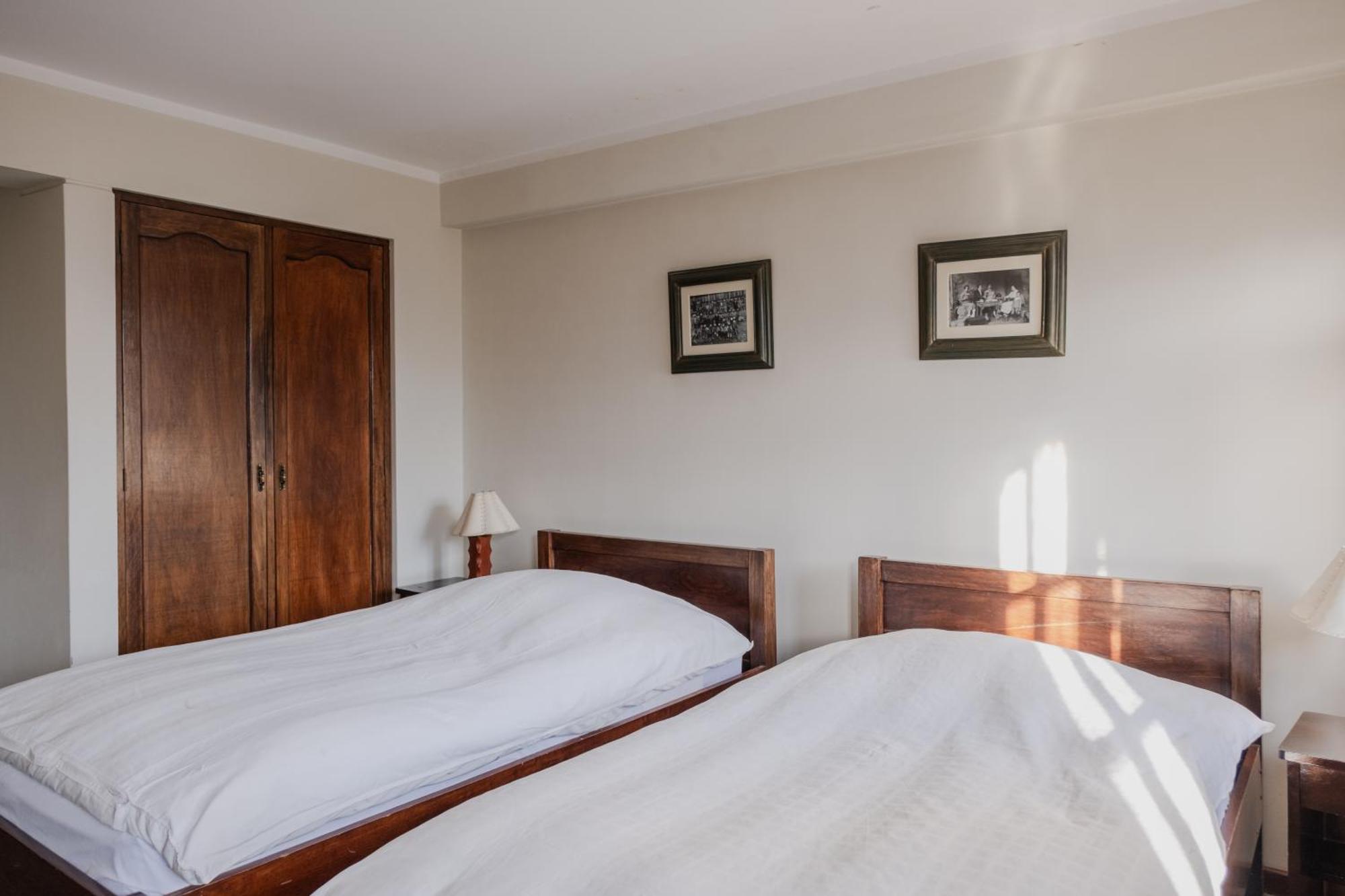 Hotel Santa Cruz Huaraz  Dış mekan fotoğraf