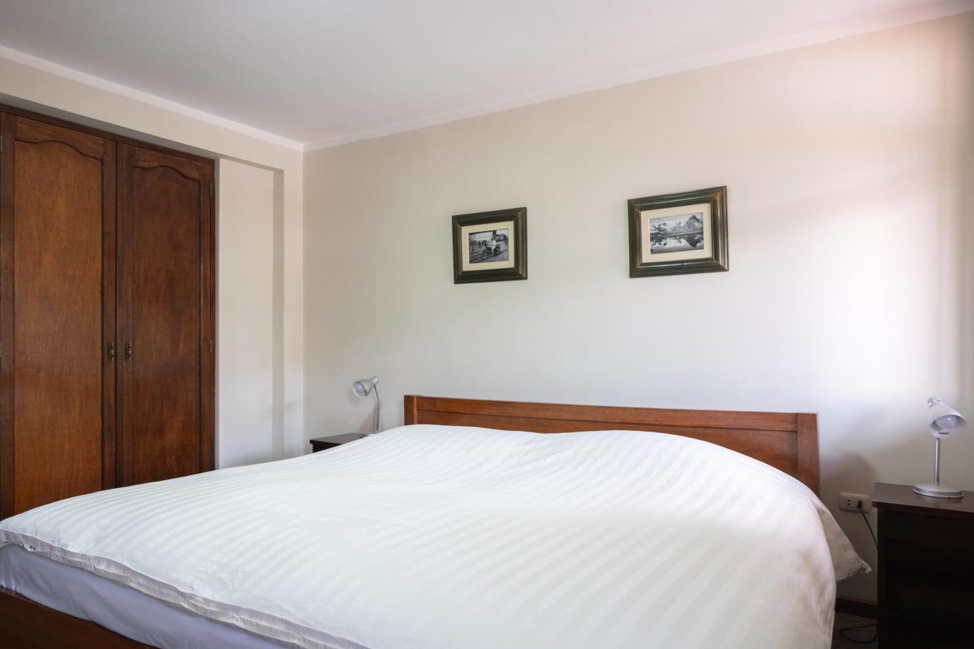 Hotel Santa Cruz Huaraz  Dış mekan fotoğraf