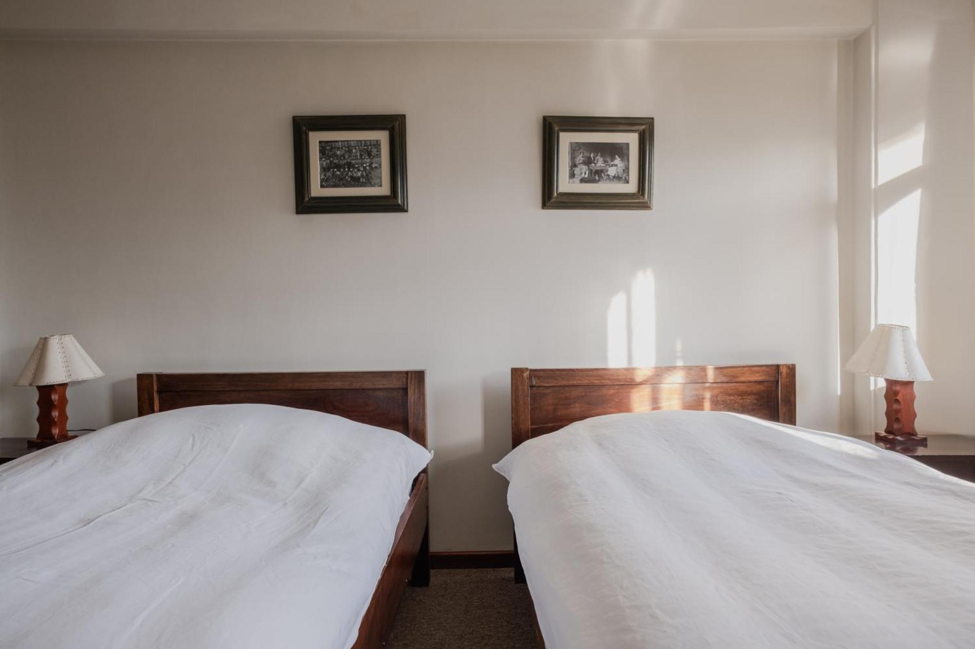 Hotel Santa Cruz Huaraz  Dış mekan fotoğraf