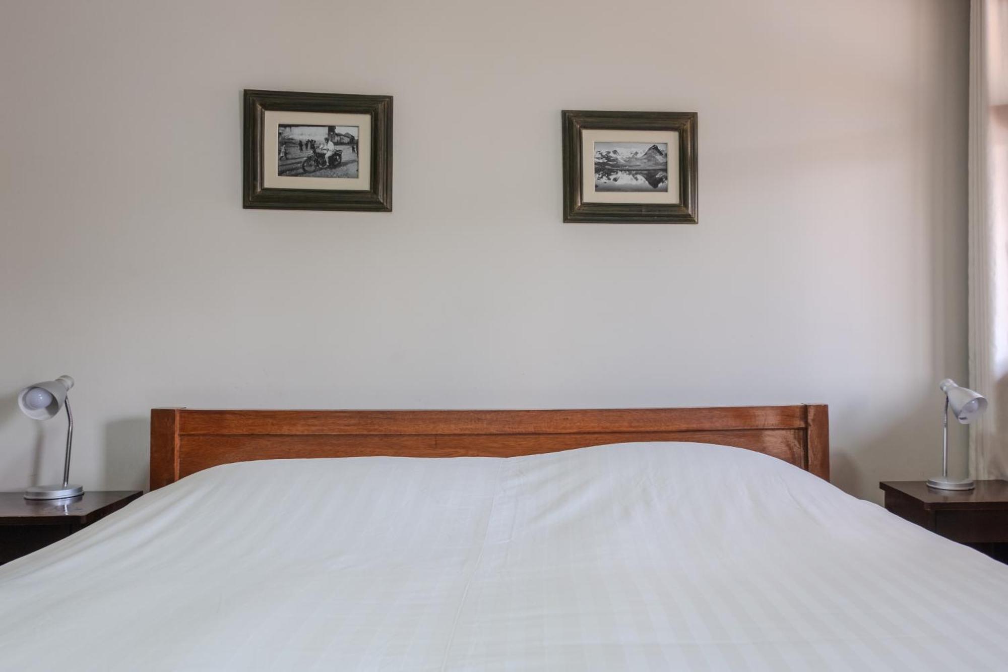Hotel Santa Cruz Huaraz  Dış mekan fotoğraf