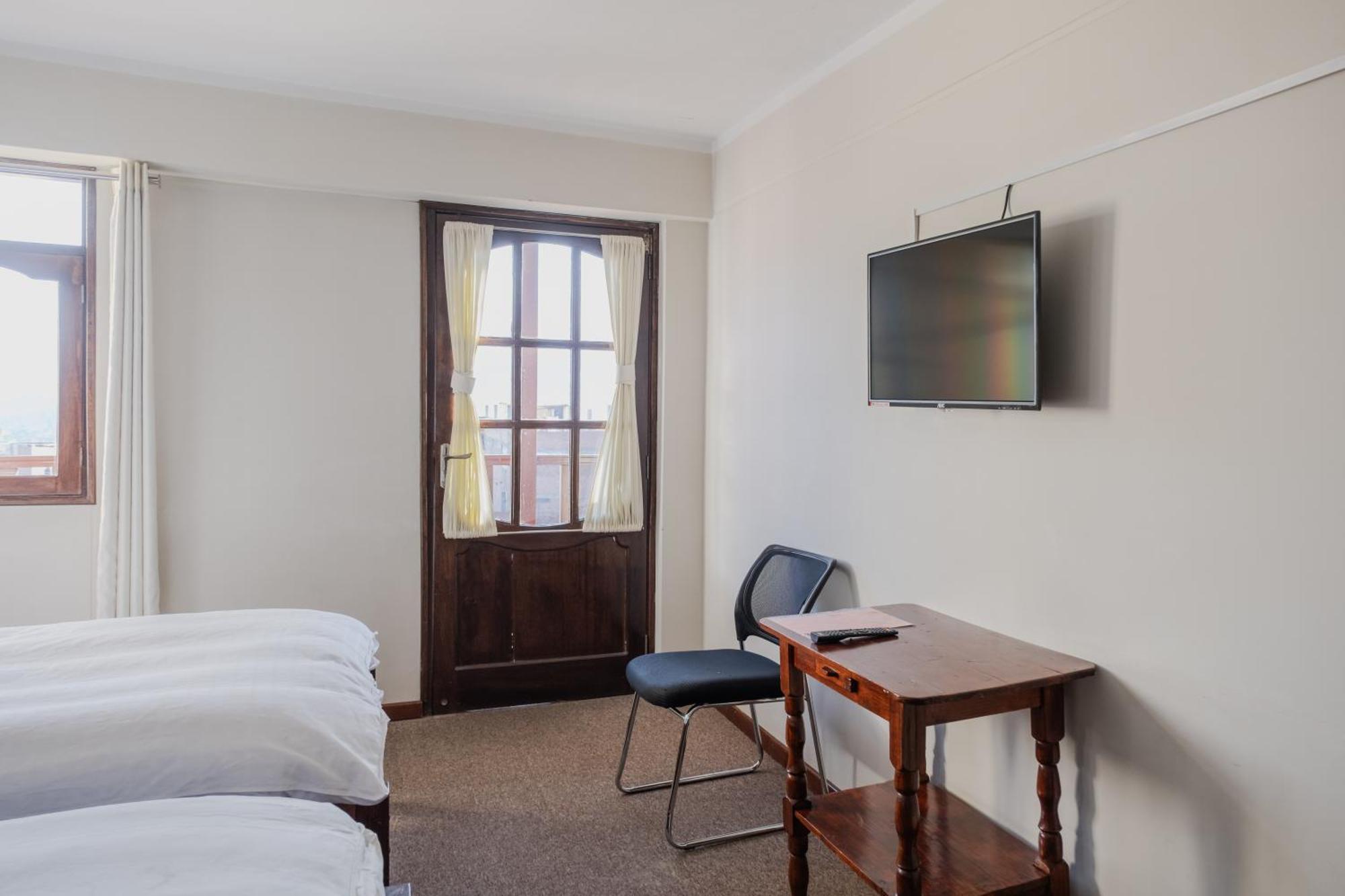 Hotel Santa Cruz Huaraz  Dış mekan fotoğraf