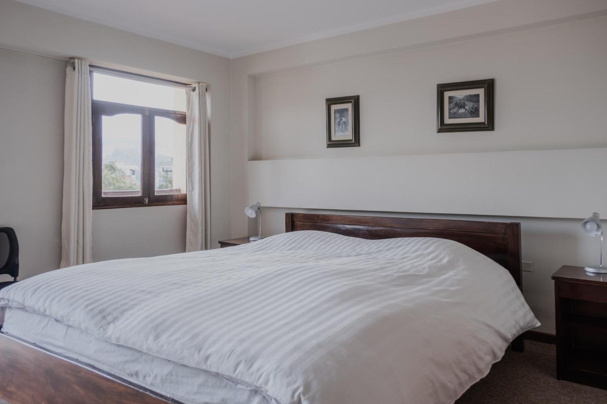 Hotel Santa Cruz Huaraz  Dış mekan fotoğraf