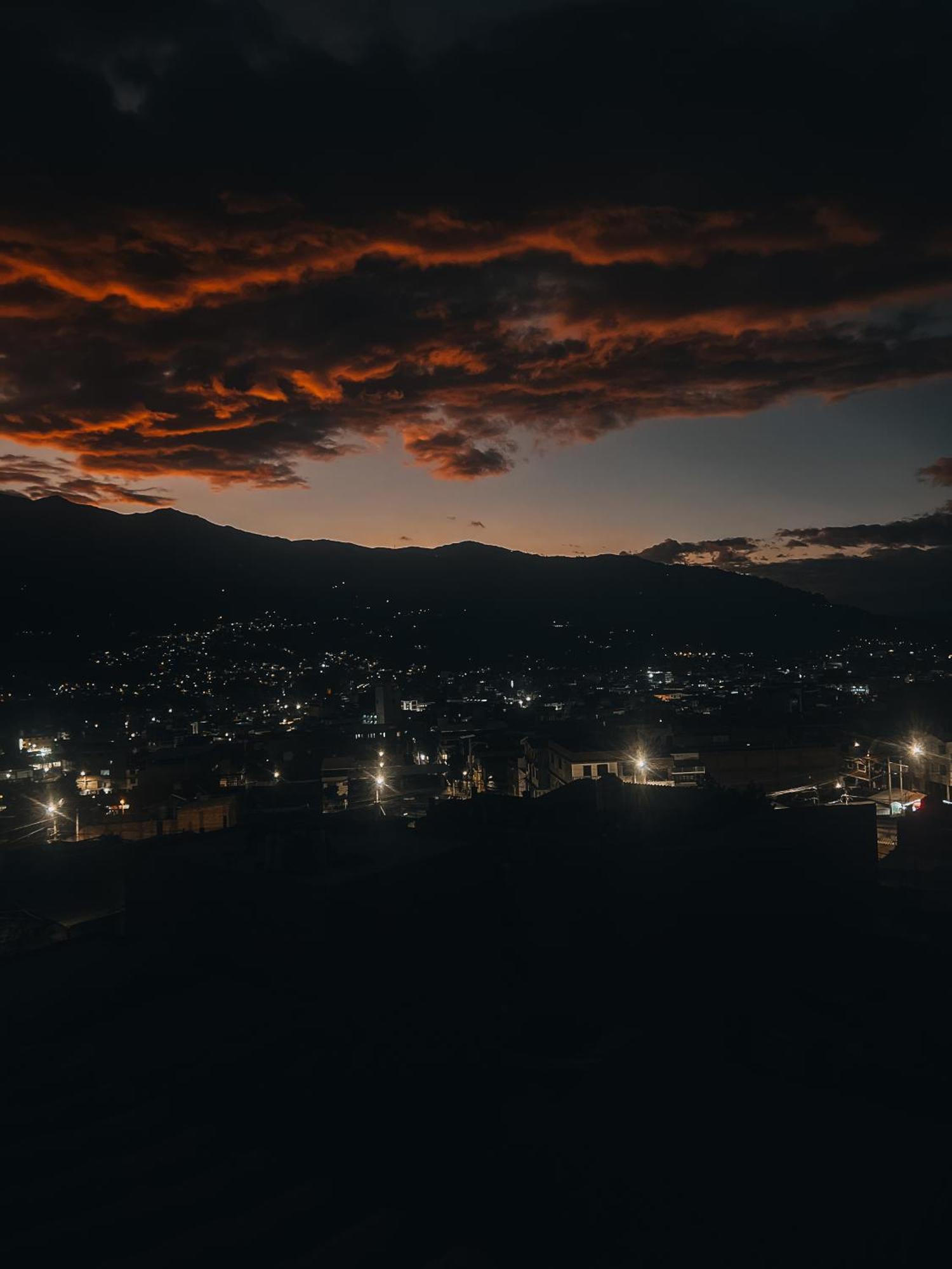 Hotel Santa Cruz Huaraz  Dış mekan fotoğraf