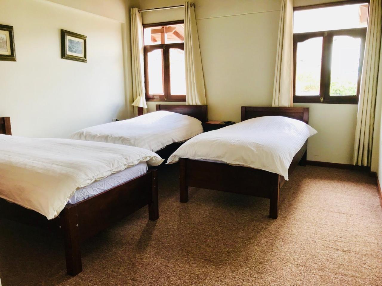 Hotel Santa Cruz Huaraz  Dış mekan fotoğraf