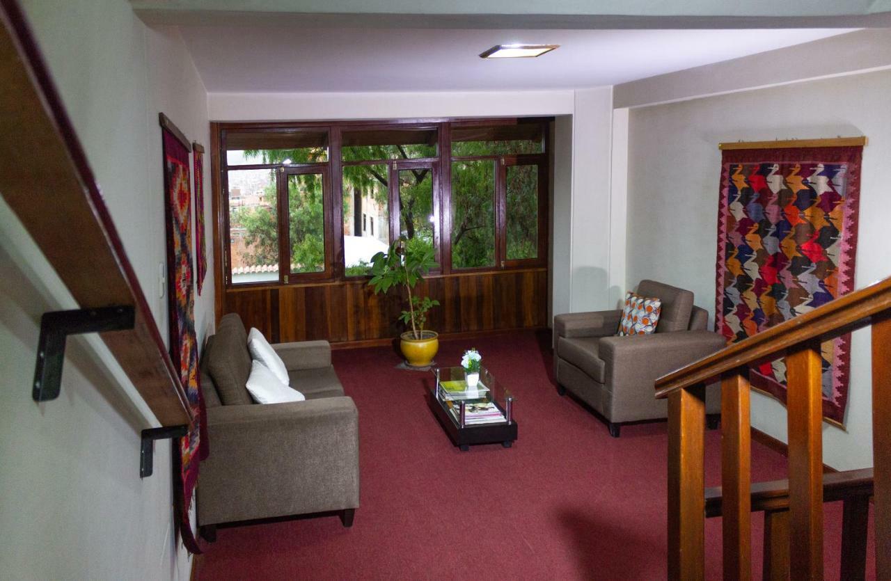 Hotel Santa Cruz Huaraz  Dış mekan fotoğraf