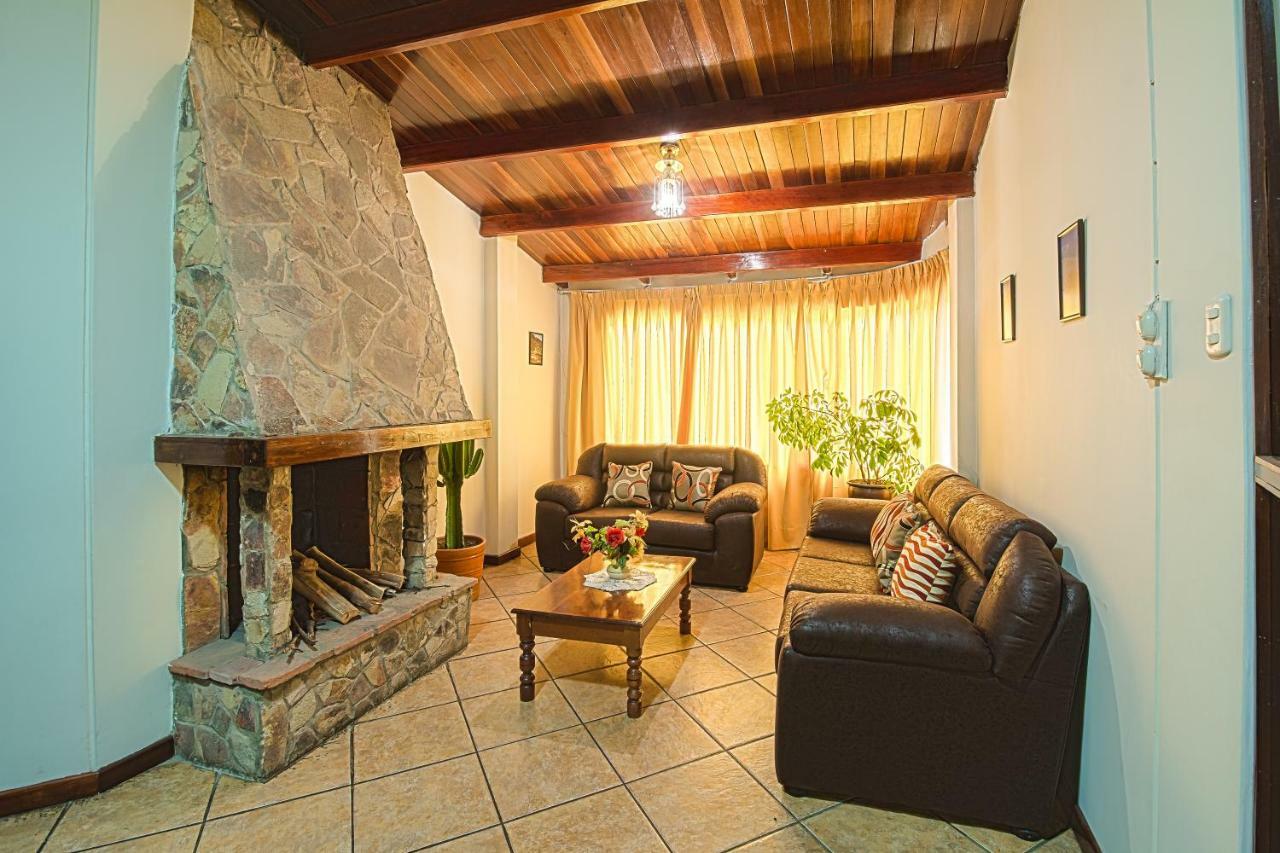 Hotel Santa Cruz Huaraz  Dış mekan fotoğraf
