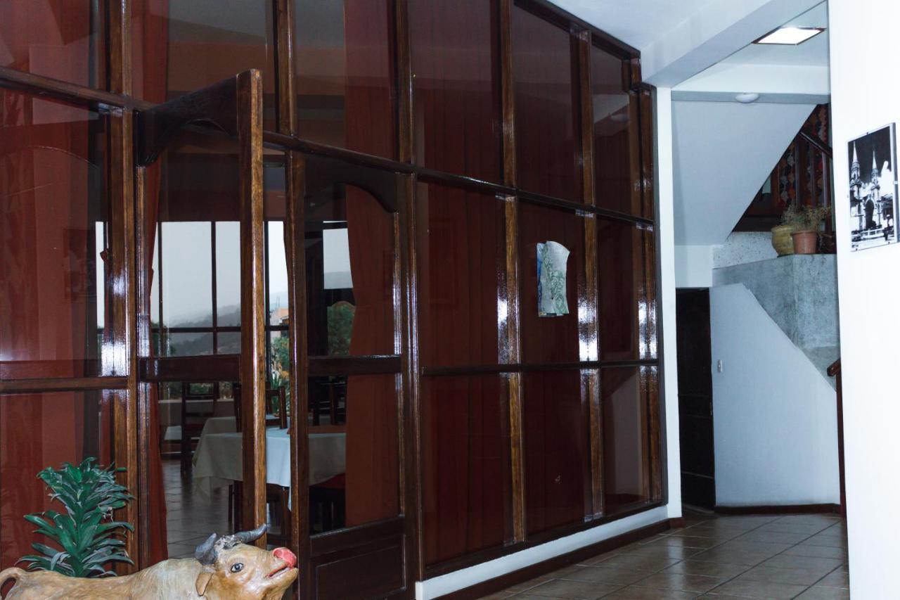 Hotel Santa Cruz Huaraz  Dış mekan fotoğraf
